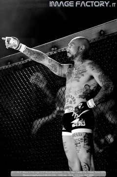 2011-05-07 Milano in the cage 3137 Mixed Martial Arts - 77 Kg - Alex Celotto ITA - Rafael Torres BRA